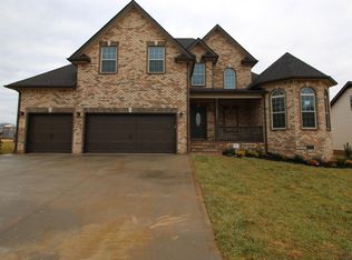 73 Griffey Ests LOT 73, Clarksville, TN 37042