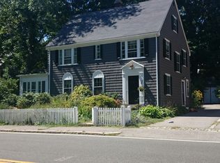 219 Pond Ave, Brookline, MA 02445