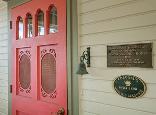 1135 Loma Ave, Coronado, CA 92118