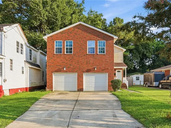 1319 Highland Ave, Portsmouth, VA 23704