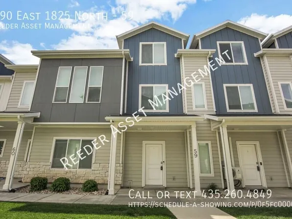 290 E 1825 N #59, North Ogden, UT 84414