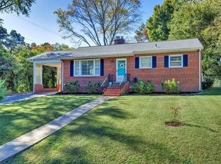 1808 Briarcliff Rd, Richmond, VA 23225