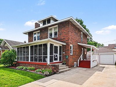 218 N 13th St, Niles, MI, 49120