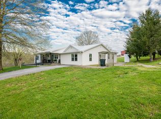 1303 Flat Rock Rd, Munfordville, KY 42765