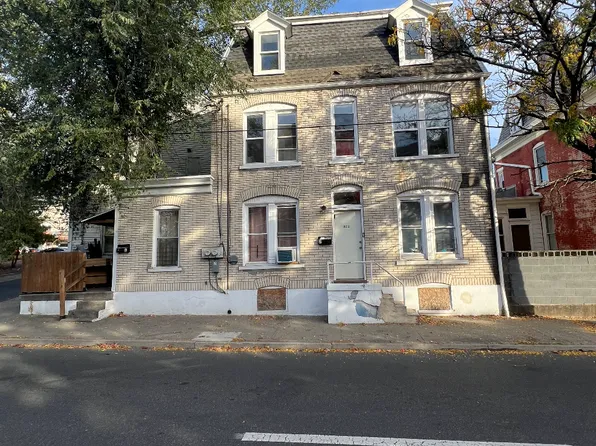 821 Jackson St Floor 2, Allentown, PA 18102