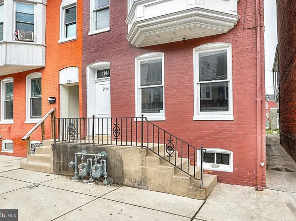 906 W Poplar St, York, PA 17401