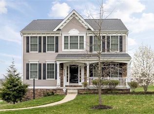 1313 Maplewood Cir, Washington, PA