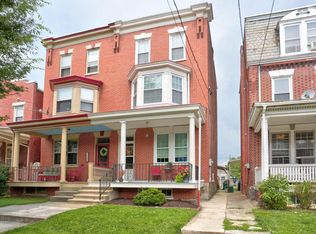 231 E Ross St, Lancaster, PA