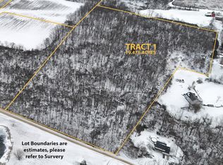 TRACT 1 Dunham Rd, Mount Vernon, OH 43050
