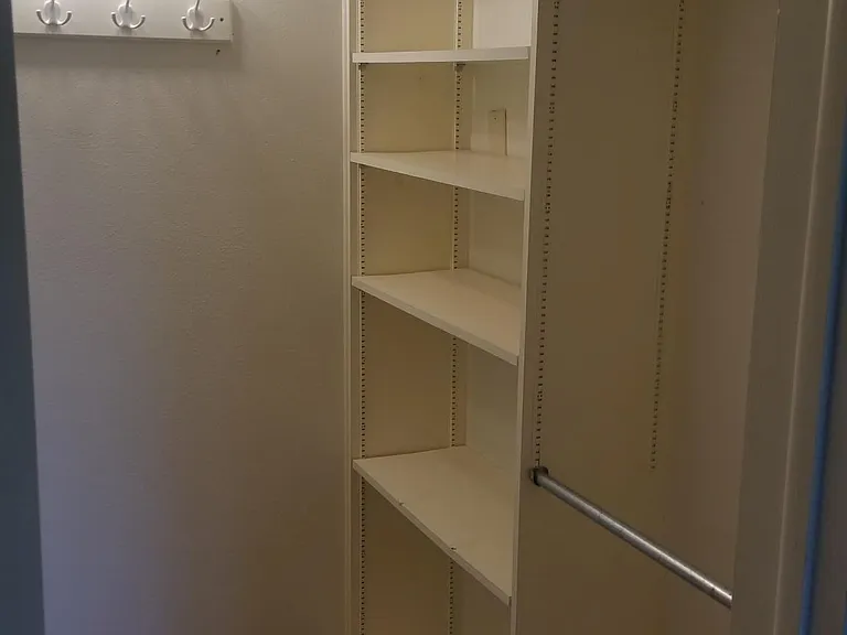 Walk in Closet