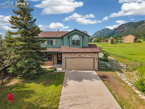 133 Wheat Ridge St, Palmer Lake, CO 80133
