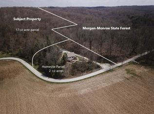 1802 Hinson Rd, Martinsville, IN 46151