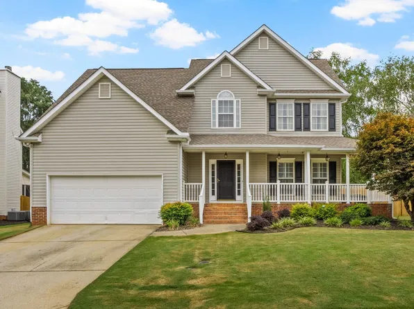 124 Summer Hill Rd, Simpsonville, SC 29681