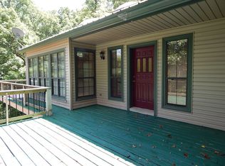 357 Tanner Rd, Pottsville, AR 72858