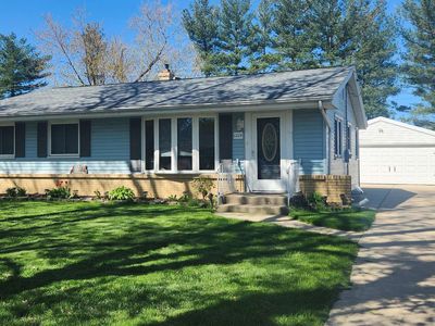 1224 Comanche Dr, Rockford, IL, 61107