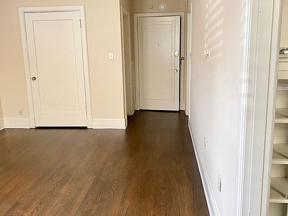 Beautifully restored 100 yr old hardwood floors throughout