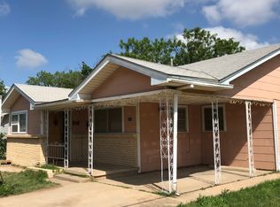 1111 Sycamore St, Big Spring, TX 79720