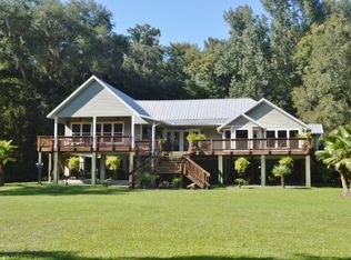 4915 River Run Rd, Branford, FL 32008