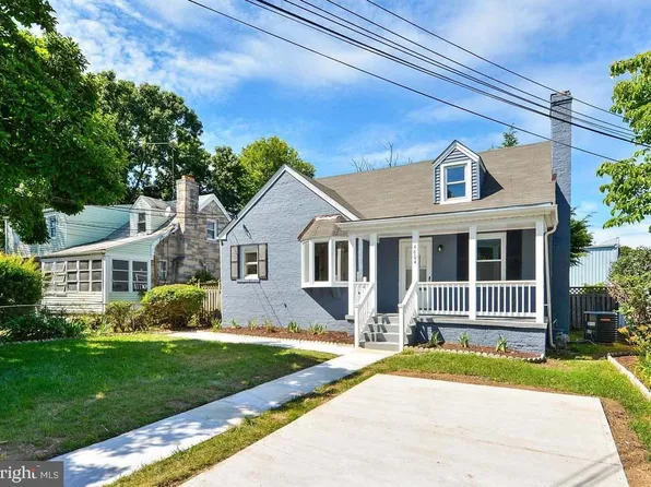 4604 Burlington Rd, Hyattsville, MD 20781