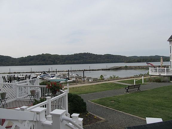 View from Deck