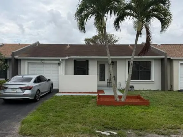 5460 S Lakewood Cir S #C, Margate, FL 33063