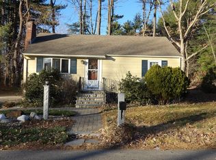 10 McHugh Ave, Billerica, MA 01821