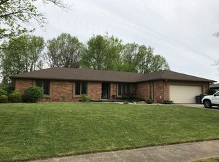 3075 Meridian Meadows Rd, Greenwood, IN 46142
