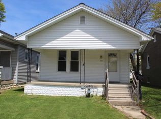 1726 E Franklin St, Evansville, IN
