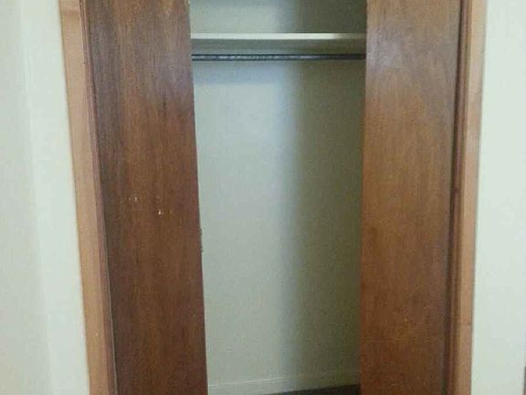 Master Bedroom Closet