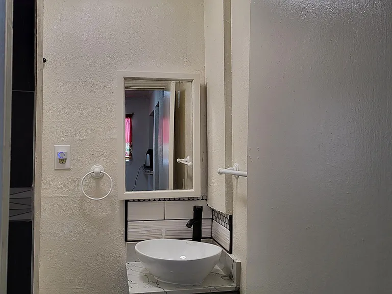 Second Bathroom