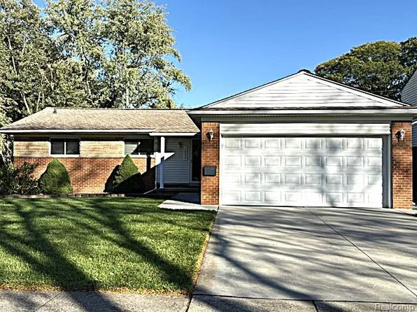 10845 Melbourne Ave, Allen Park, MI 48101