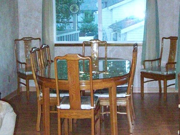 Formal Dinning