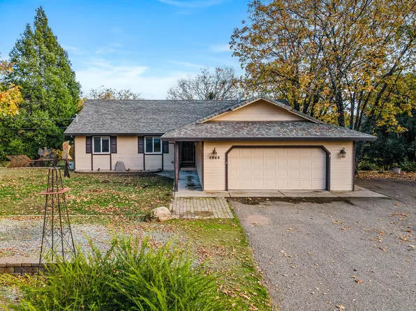 4980 Shooting Star Rd, Pollock Pines, CA 95726