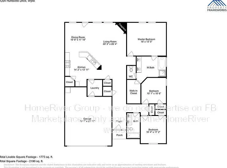 1204 Huntsville Dr — Photo 13