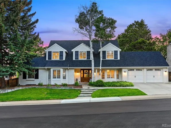 7243 S Olive Way, Centennial, CO 80112