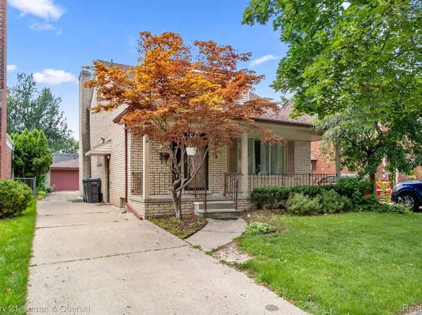735 N Rosevere Ave, Dearborn, MI 48128