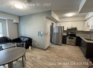 1717 Sunview St #258A, Waterloo, ON N2L 3V9
