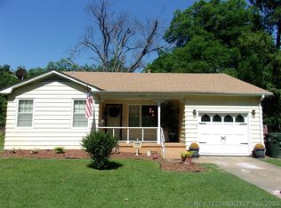 1215 Walnut St, Muskogee, OK 74403