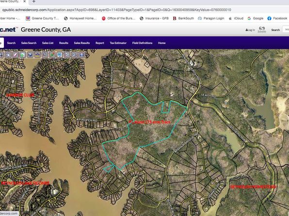 Richland Creek Side Of Lake Oconee Greensboro Real Estate 3 Homes For Sale Zillow