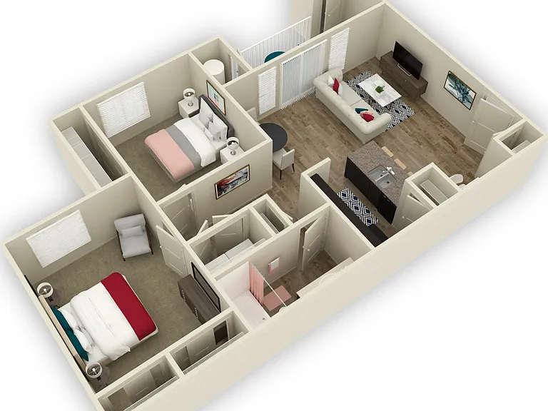 Avida Apartments — Photo 63