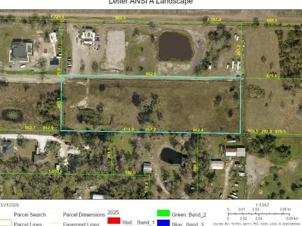 4650 241st St E, Myakka City, FL 34251