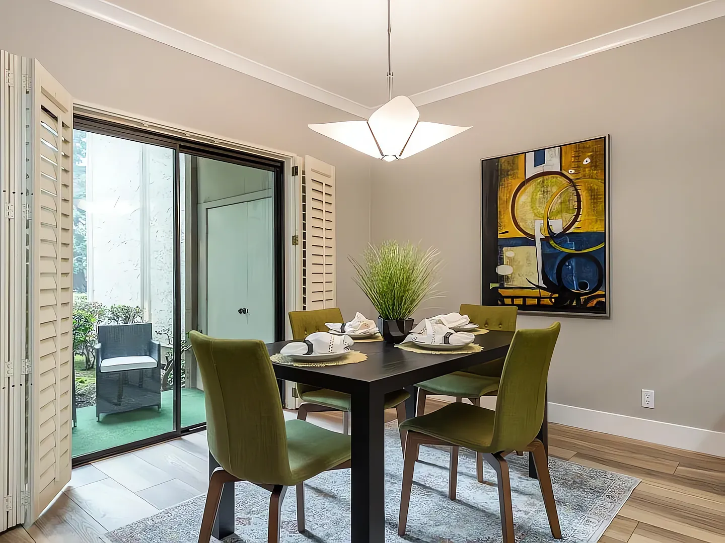 Beautifully Updated Redwood City Condo with Private Patio & Garage — Photo 3