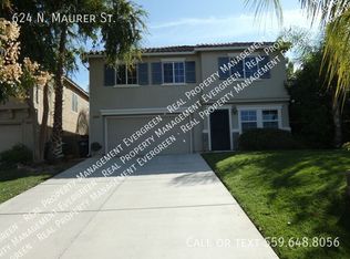 624 N Maurer St, Porterville, CA 93257