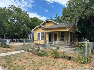 1023 Delgado, San Antonio, TX 78207