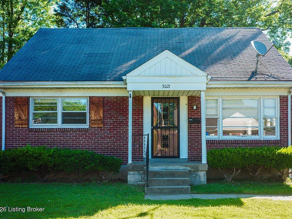 3021 Wedgewood Way
