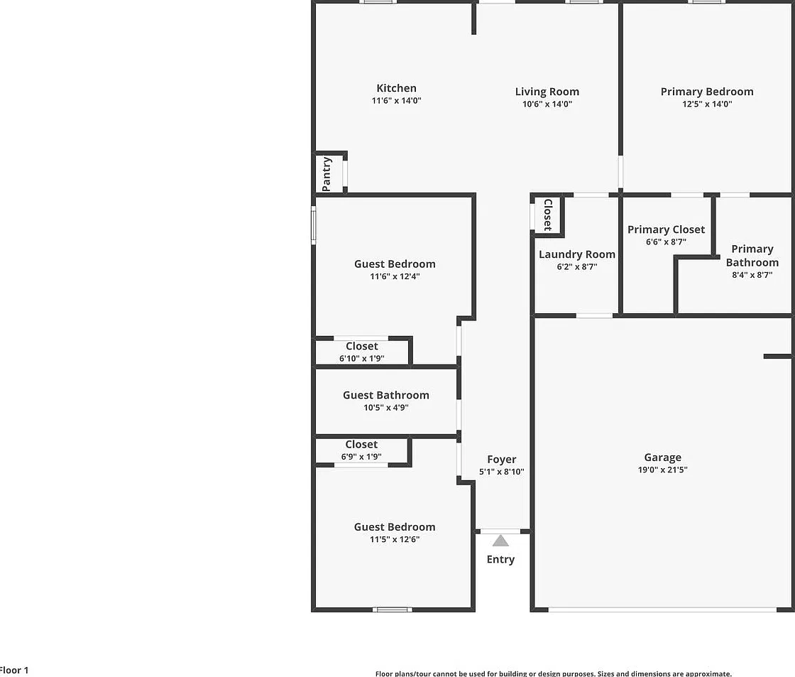 3 Bed / 2 Bath Home with 2 Car Garage - Available to View with 48 Hour Notice — Photo 2