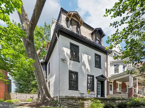 135 W Mount Pleasant Ave, Philadelphia, PA 19119