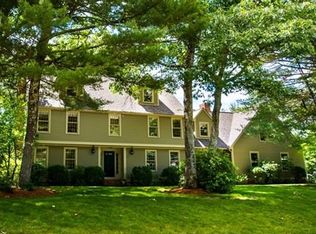 4 Fox Hill Ln, Norfolk, MA 02056