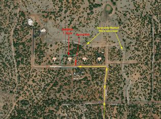 5060 E Twilight Ln, Show Low, AZ 85901