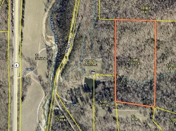 Shadey Rd, Gravois Mills, MO 65037